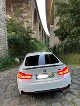 BMW F36 440i xDrive B58 | MPPSK | ohne OPF | Saison - BMW 440 Gran Coupé: Weiß