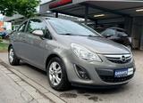 Opel Corsa D 1.2i Satellite/S-HEFT/ALU/KLIMA/MFL/TOP - Opel Corsa aus 2011: 1.2