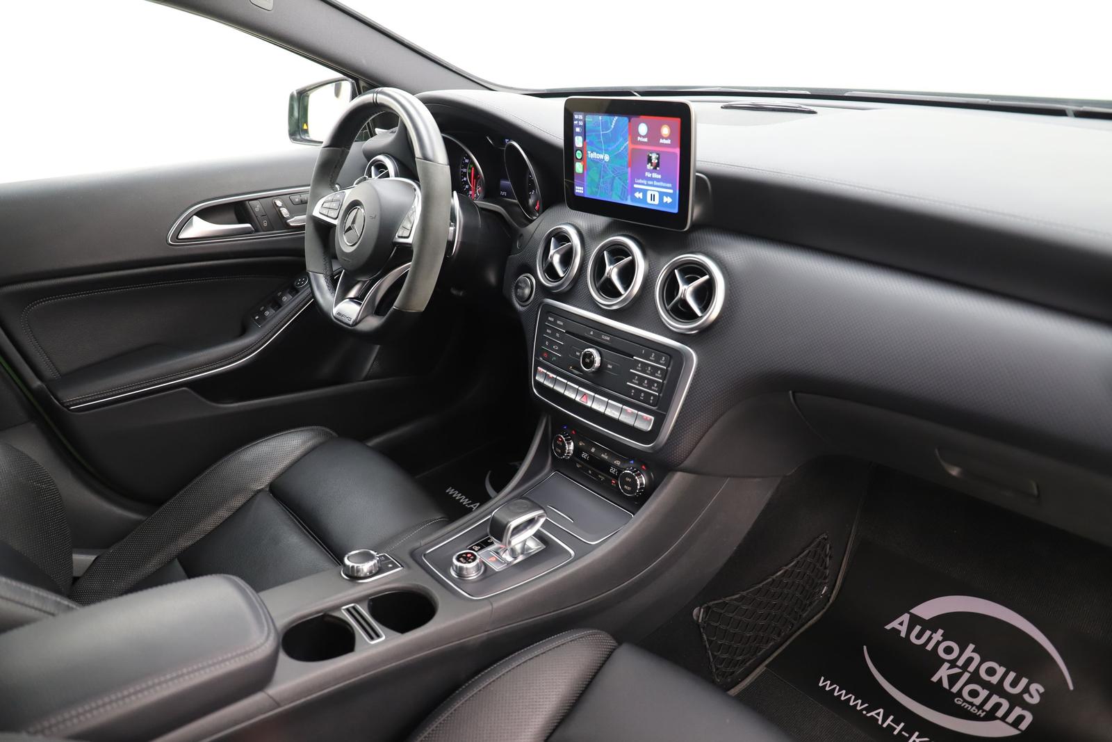 Mercedes-Benz A 45 AMG 381PS 4Matic Carplay Memory Pano PAGA