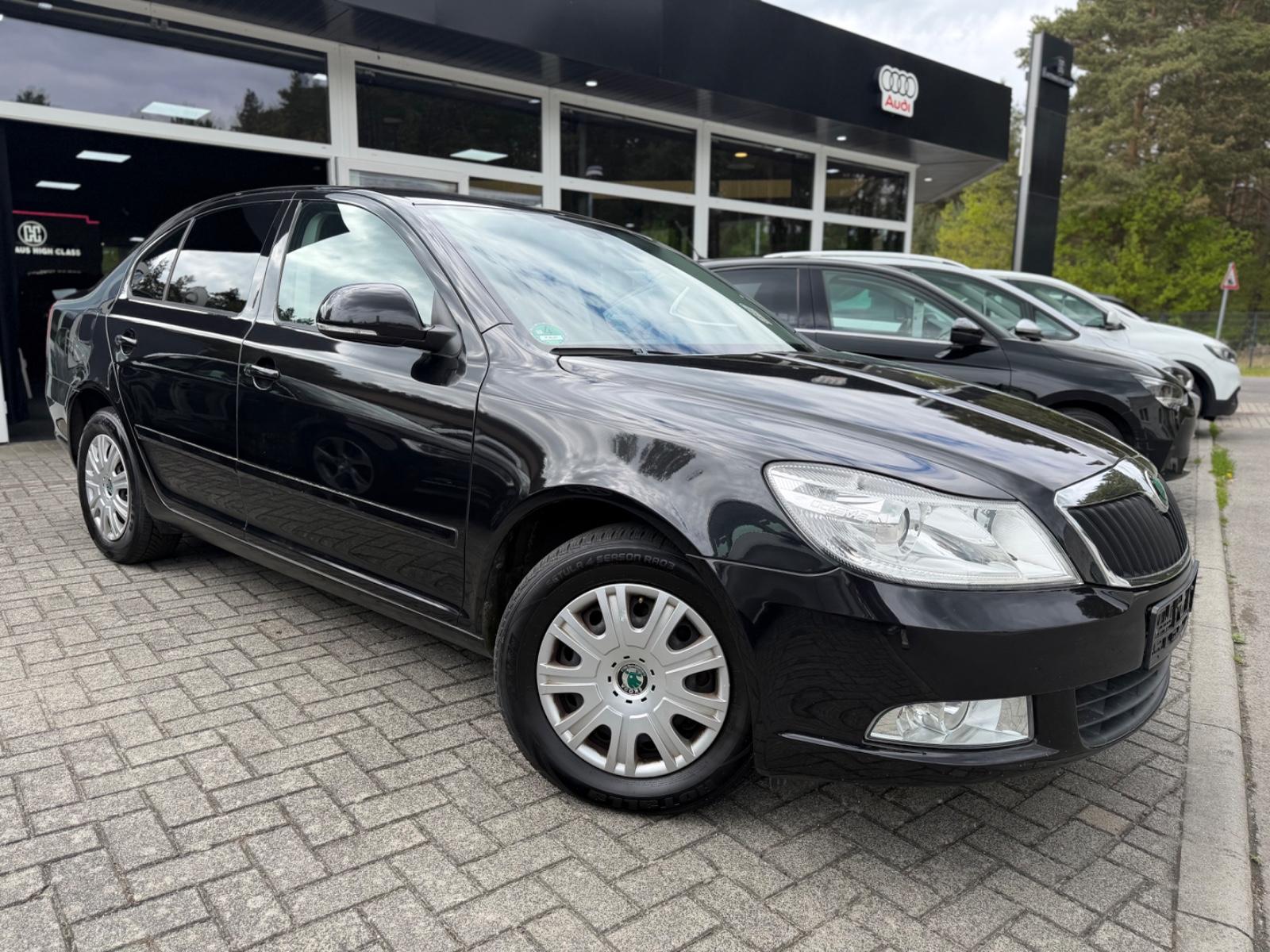 Skoda Octavia Lim. Ambiente*Automatik*Pdc*Shz*TüvNeu