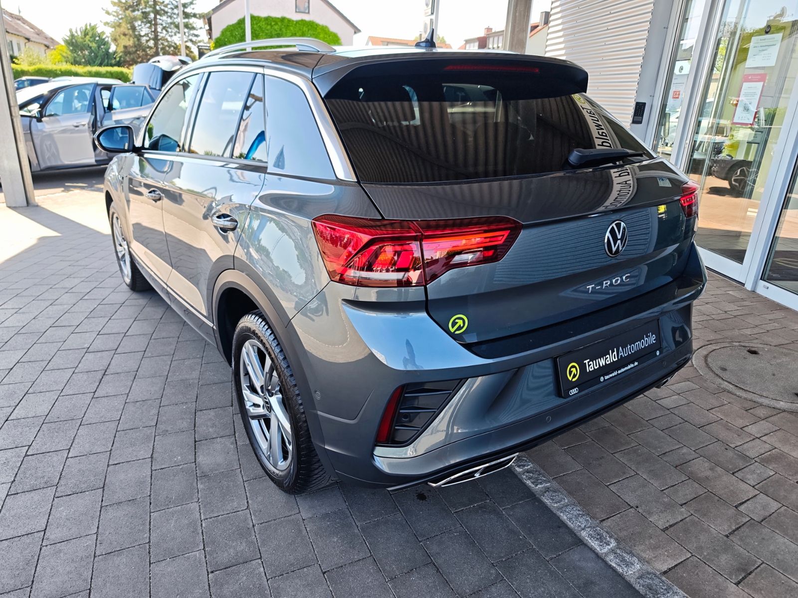 Volkswagen T-Roc - Bild 10