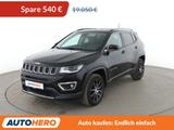 Jeep Compass 1.4 M-Air Limited 4WD Aut*NAVI*ACC*CAM* - gebrauchte Jeep Compass aus dem Jahr 2020