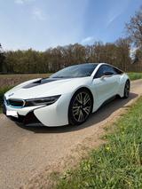 BMW i8 Coupé, 1. Hand,  Sommerfahrzeug - BMW i8 von privat