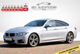 BMW 420 Gran Coupe d M Sport Individual TV - graue BMW 420 Gran Coupé