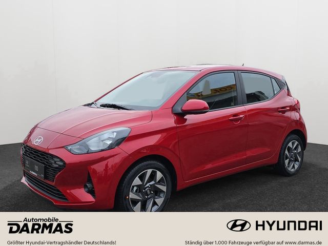 Hyundai i10 NEUES Modell MY25 1.0 A/T Trend Klima Navi