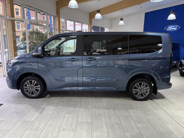 Ford Tourneo Custom 2.0 EcoBlue L1 Titanium