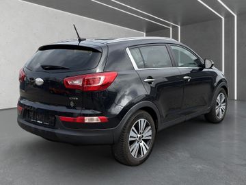 KIA Sportage - 5