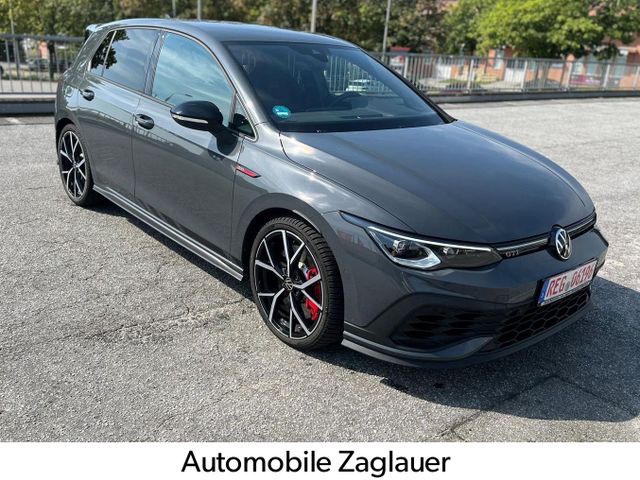 Volkswagen Golf VIII GTI Clubsport 19"|KAM|KESSY-Black Styl