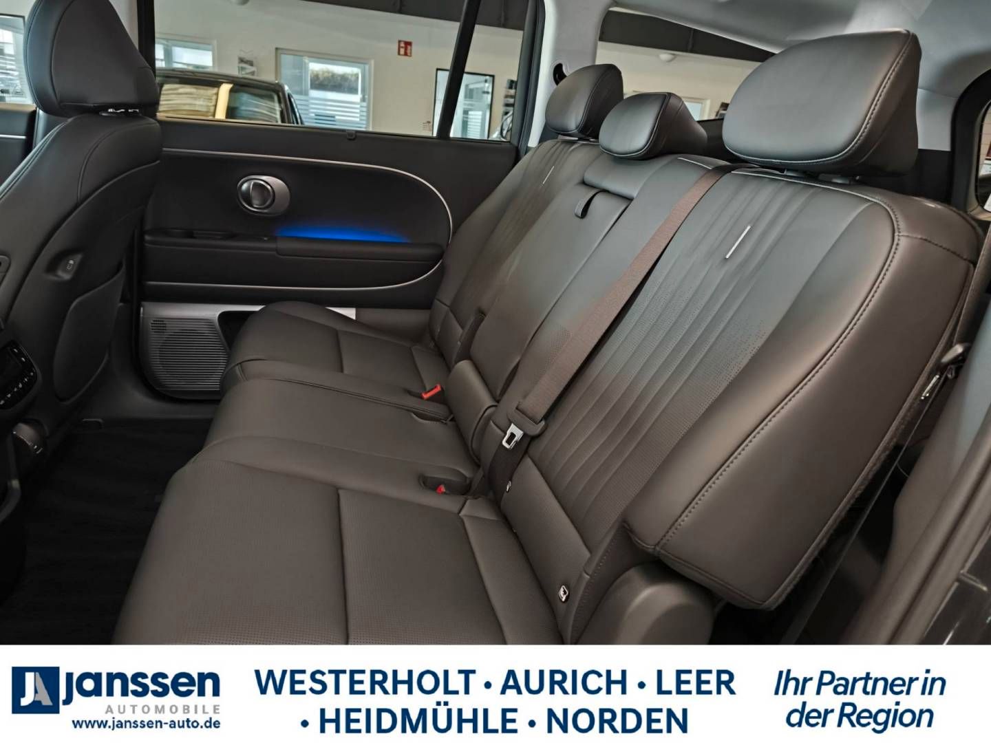 Fahrzeugabbildung Hyundai IONIQ 9 7-Sitzer/UNIQ/360°-Kamera/Massage Sitze/