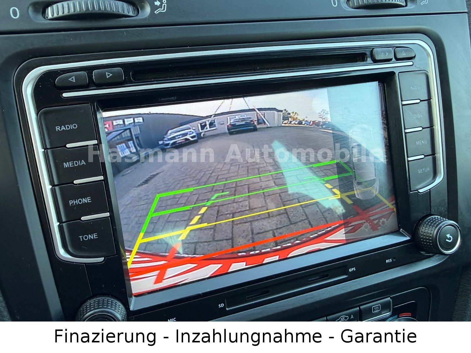 Golf VI GTD*Aut.*2.HAND*NAVI*KAMERA*SCHECKHEFTGE