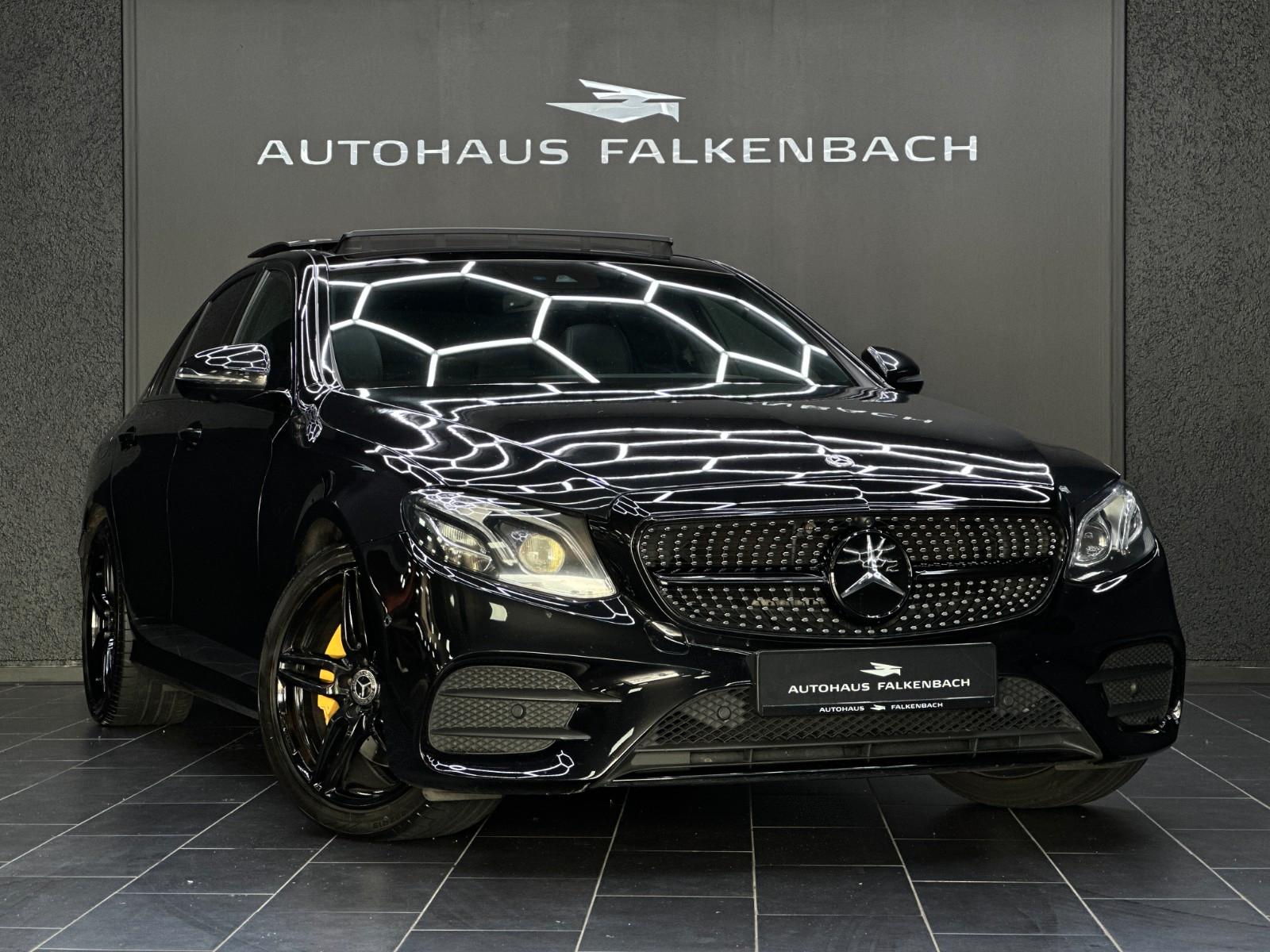 Mercedes-Benz E 220d LIMO*AMG*PANO*360*19ZOLL*TOTWINKEL