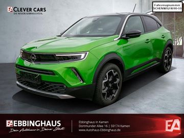 Opel Mokka-eMokka e Ultimate Massagesitz Navi Kamera ACC LED