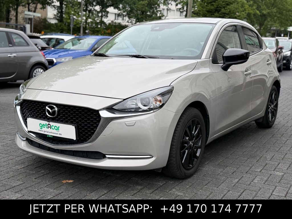Image of Mazda 2
