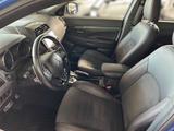Mitsubishi ASX Spirit+ 2.0 4WD *scheckheftgepflegt 8-fach* - blaue Mitsubishi ASX