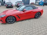 BMW Z4 sDrive30i M SPORT PAKET A M SPORT PAKET, HUD, - rote BMW Z-Reihe
