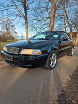 Volvo VOLVO C70 CABRIOLET || 2.4 TURBO |TÜV 06-2027 - Volvo C70 aus 2000: Cabrio