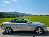 Mercedes-Benz Mercedes Cabrio CLK 200 Kompressor - Mercedes-Benz CLK 200 in München