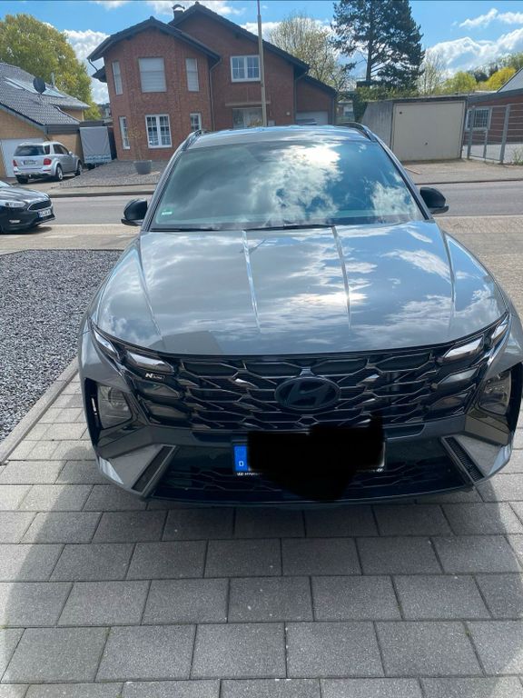 Image of Hyundai TUCSON