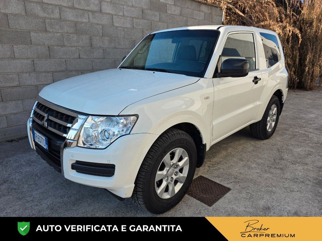 Image of Mitsubishi Pajero
