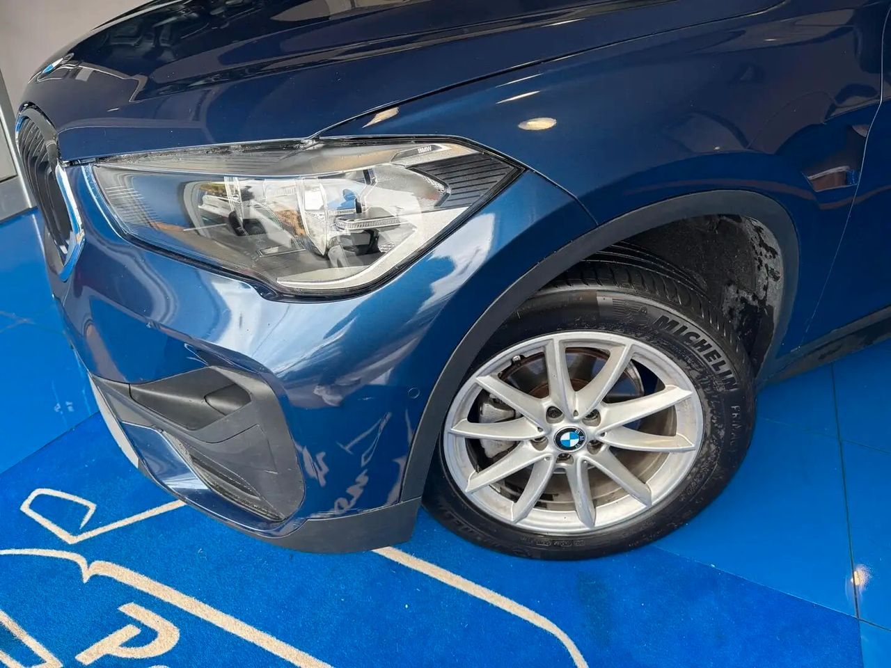 BMW Bmw X1 sdrive16d Business Advantage auto imagem 2