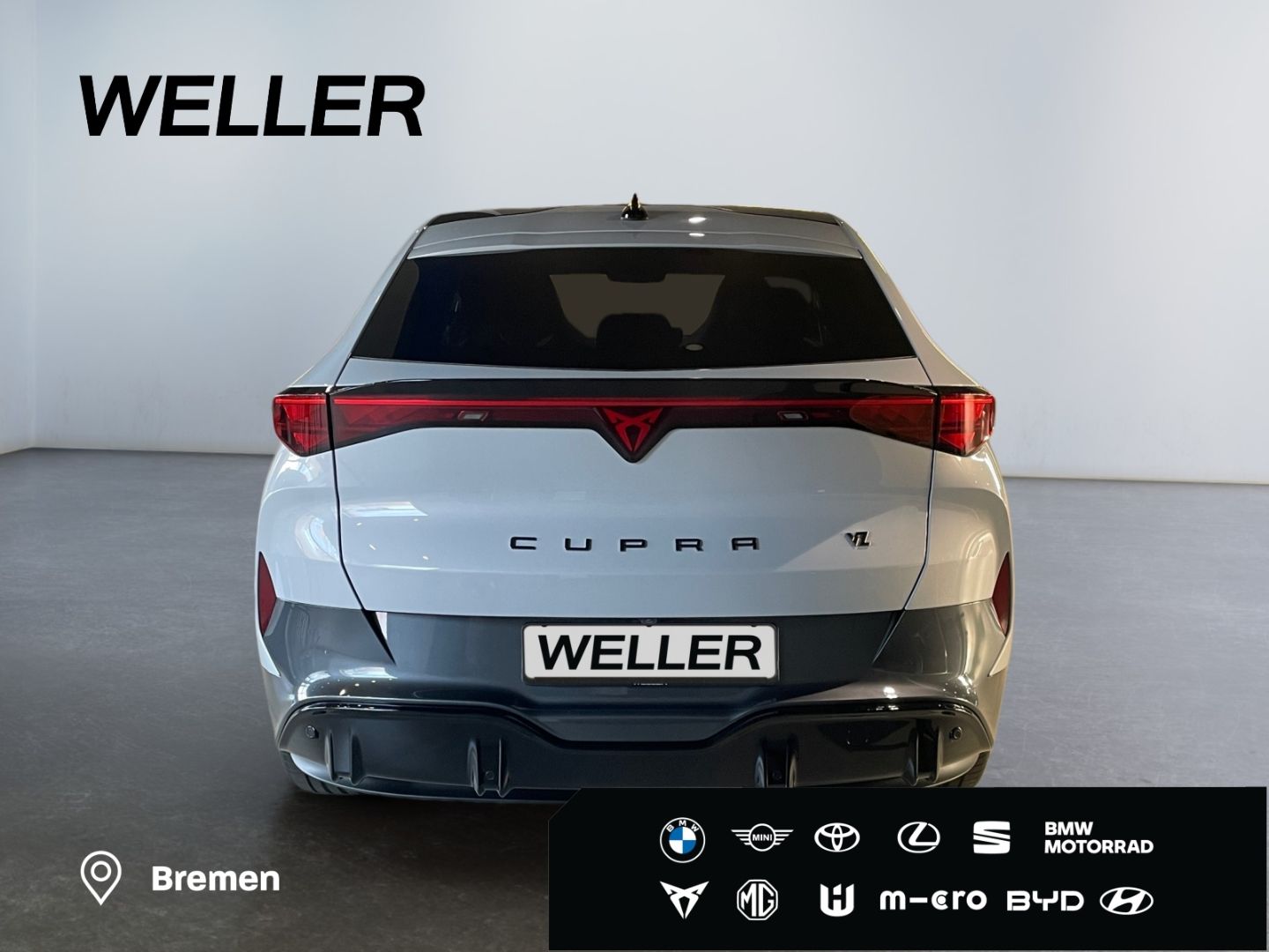 Cupra Tavascan - Bild 5