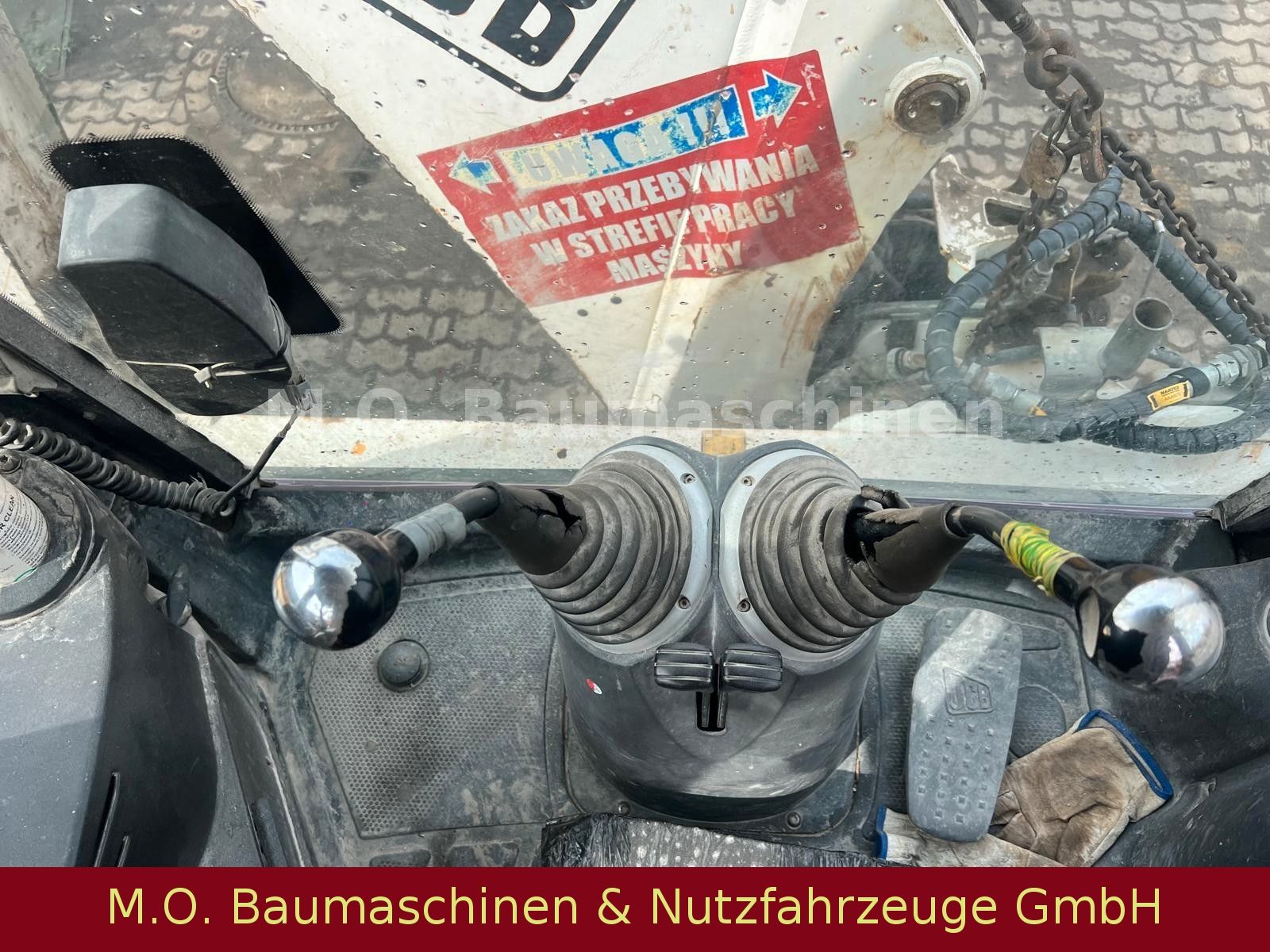 Fahrzeugabbildung JCB 3CX Turbo