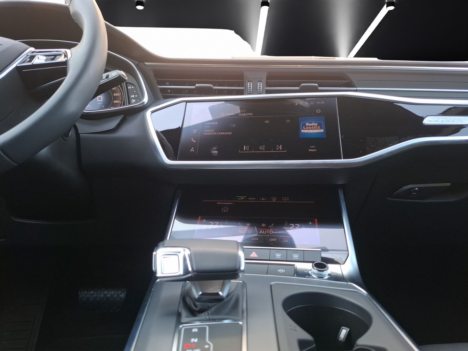 Fahrzeugabbildung Audi A6 Avant 50 TFSI e quattro Matrix AHK HUD AVC AC