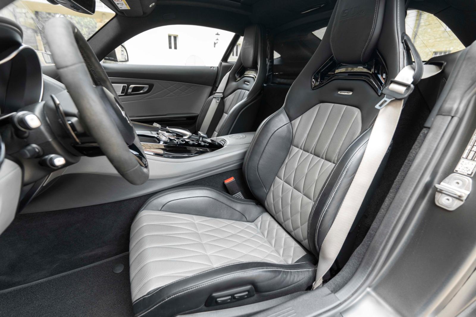Mercedes-Benz AMG GT C Coupe Edition 50 1/500 BUR ACC CERAMIK