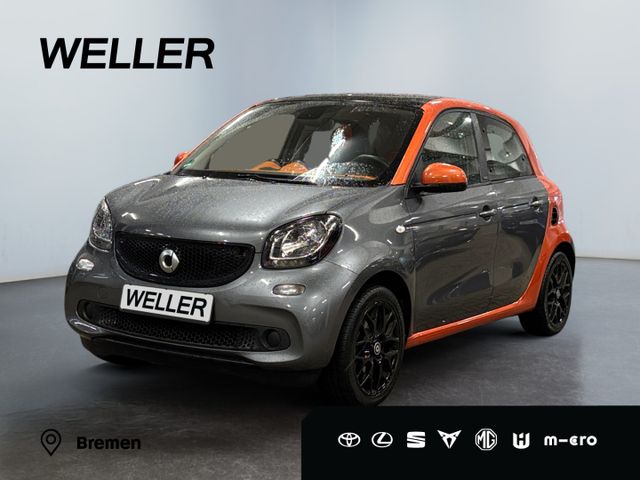 Smart forfour twinamic passion *Pano*Navi*Sitzhz*PDC*