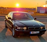 BMW 750i A - - BMW 750 aus 2000: 750i