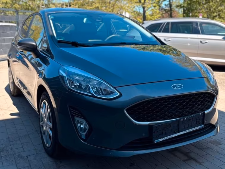 Ford Fiesta Cool & Connect *R.CAMERA*SOUND*BLUETOOTH*