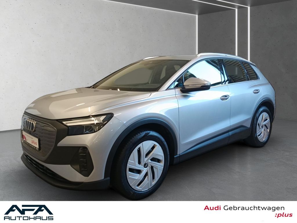 Audi Q4 e-tron 45 82kWh Wärmepumpe*RFK*Navi*ACC