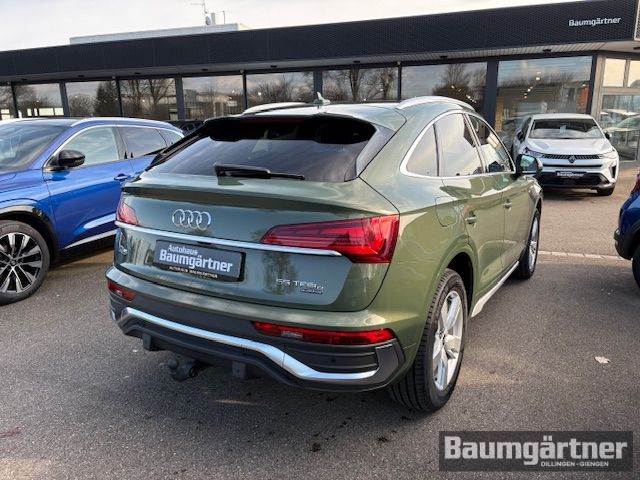 Fahrzeugabbildung Audi Q5 Sportback 55 TFSI e Quattro S-Line AHK/Kamera