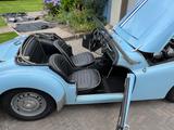 Triumph TR3 - Triumph TR3 Gebrauchtwagen