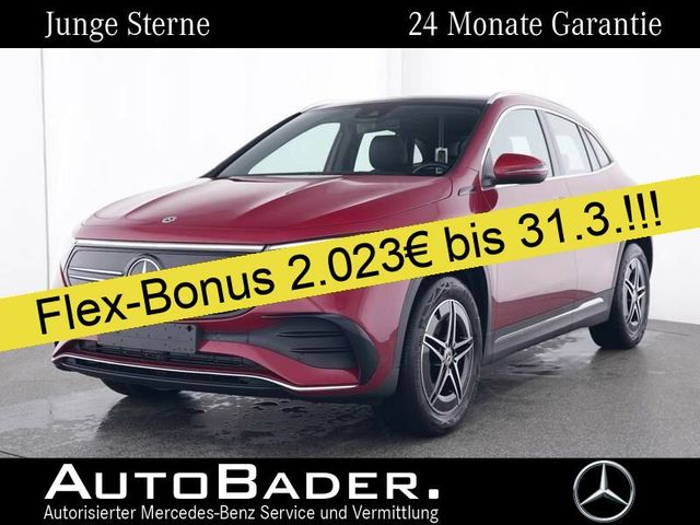 Mercedes-Benz EQA 250 AMG PSD MBUX LED Park-Spgl-Pkt RFK 18"