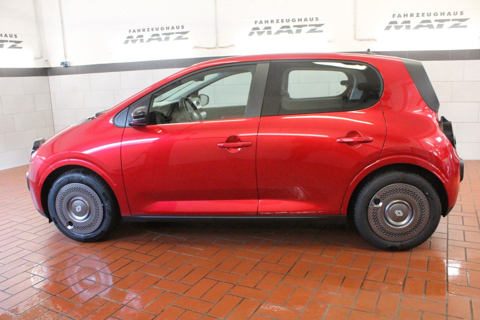 Fahrzeugabbildung Renault Twingo E-Tech 100% elektrisch 80 Urban Range