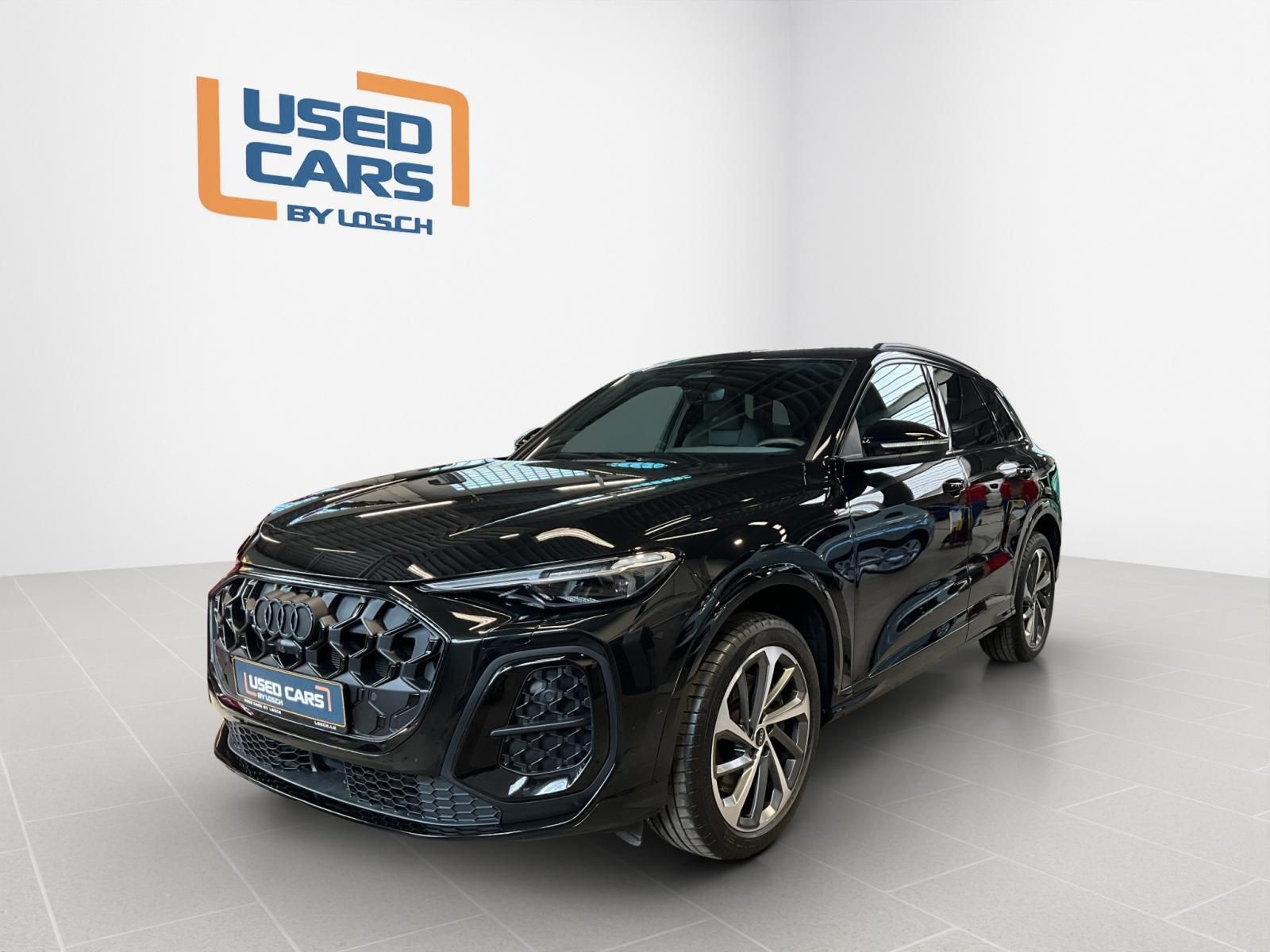Audi Q5 S-Line+Quattro+S-Tronic+Techplus+P.Business+A