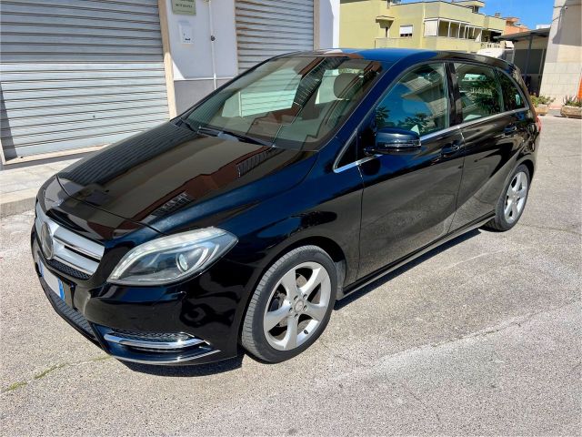 Mercedes-Benz Mercedes-benz B 180 B 180 CDI Automatic Premium