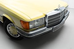 MERCEDES-BENZ 280 SE*BRD-FZG.*KLIMA*SCHIEBEDACH*TEMPOMAT*58tkm