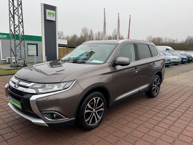 Mitsubishi Outlander 2.2 DI-D Edition 100+ 4WD