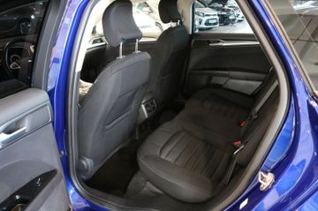 Fahrzeugabbildung Ford Mondeo Turnier Trend Automatik   Sony - Navi