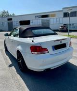 BMW 120i Edition Exclusive Cabrio - BMW 120 in Wuppertal