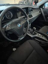 BMW 525i - - BMW 525 aus 2005: 525i