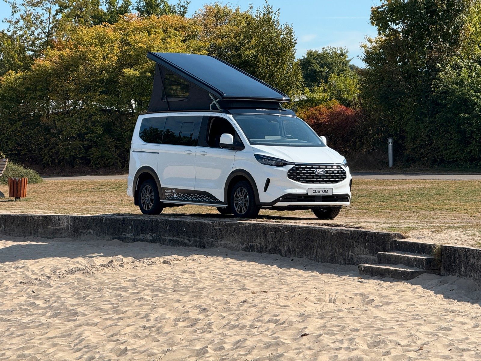 Vehicle image Ford Nugget L1 Coast | New model V710