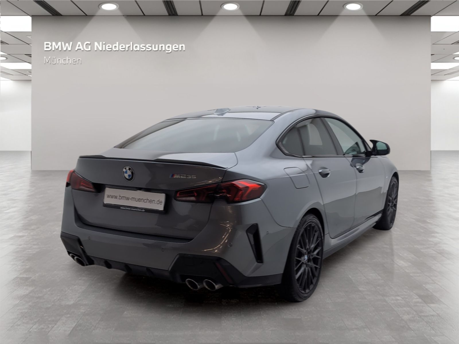BMW M235 xDrive Gran Coupé M Sport Driv.Assist.Prof foto 5
