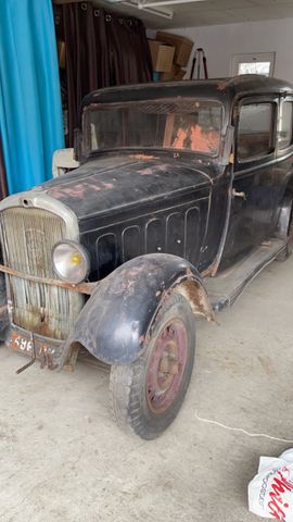 Peugeot 1933 Peugeot 301 Oldtimer tausch