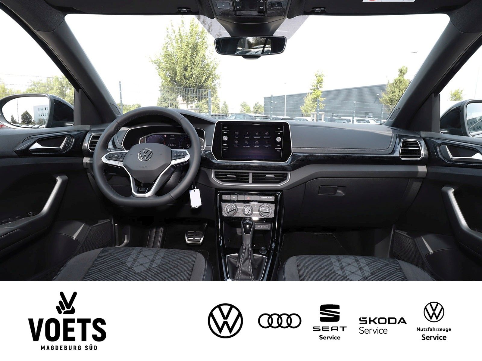 Volkswagen T-Cross - Bild 11