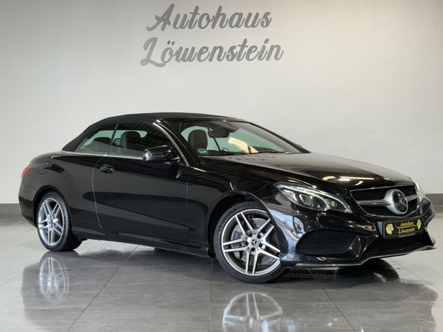 Mercedes-Benz E 500*AMG*TOT-WIN*ACC*HARMAN/KADON*S-HEFT