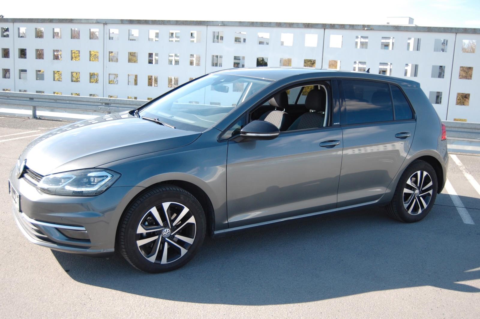 Volkswagen Golf VII 1,5 TSI-Automatik. IQ.DRIVE BlueMotion
