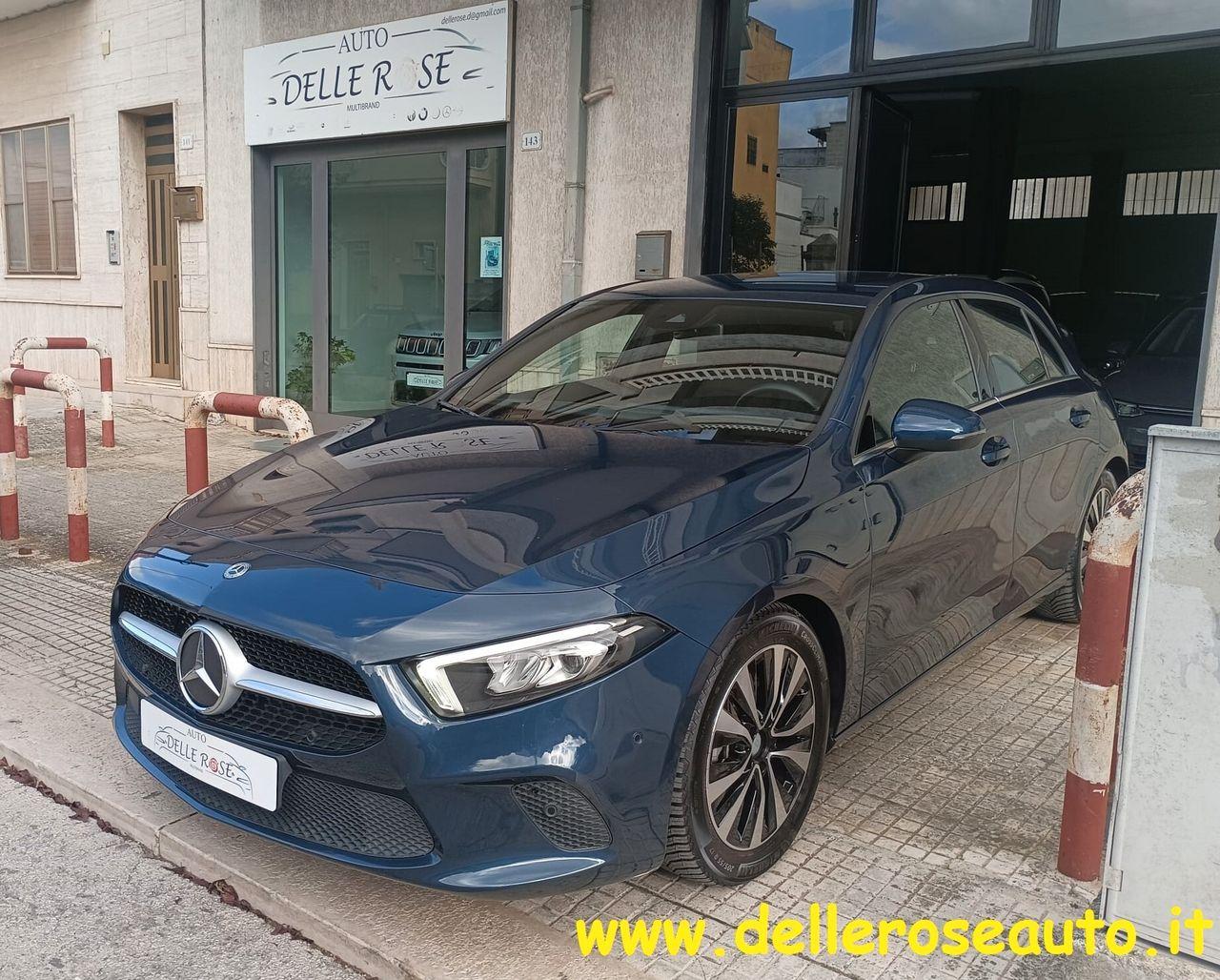 Mercedes-Benz A 180 Mercedes-benz A 180 1.5 d 116 Cv Business Line A
